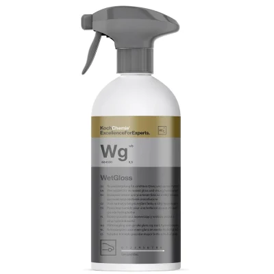 اسپری واکس مدل Koch Chemie Wet Gloss